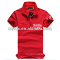 13PT1053 Hot sale t shirt good quality men polo shirt